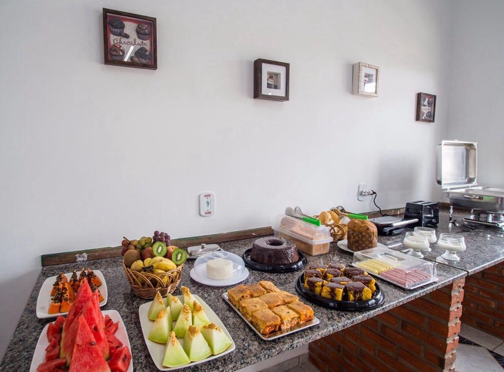Joy House Pousada Bonito  Zewnętrze zdjęcie