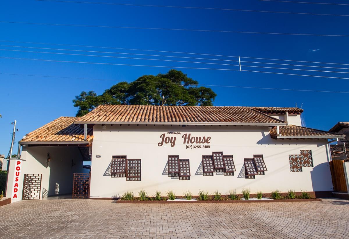Joy House Pousada Bonito  Zewnętrze zdjęcie