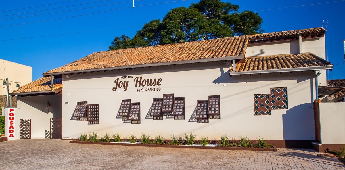 Joy House Pousada Bonito  Zewnętrze zdjęcie