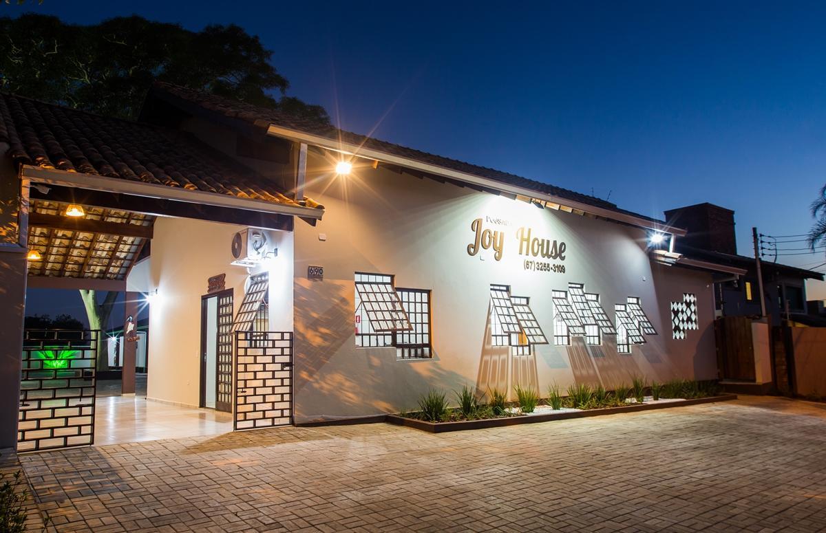 Joy House Pousada Bonito  Zewnętrze zdjęcie